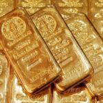 طلای جهانی با افت به تعطیلات رفت