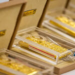 حراج شمش طلا روز 26 مردادماه برگزار می‌شود