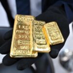 توقف روند کاهشی قیمت طلای جهانی