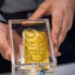 حراج 124 شمش طلا 16 شهریور برگزار می‌شود