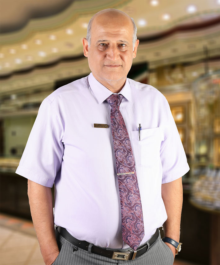 محمدعلی ماهان