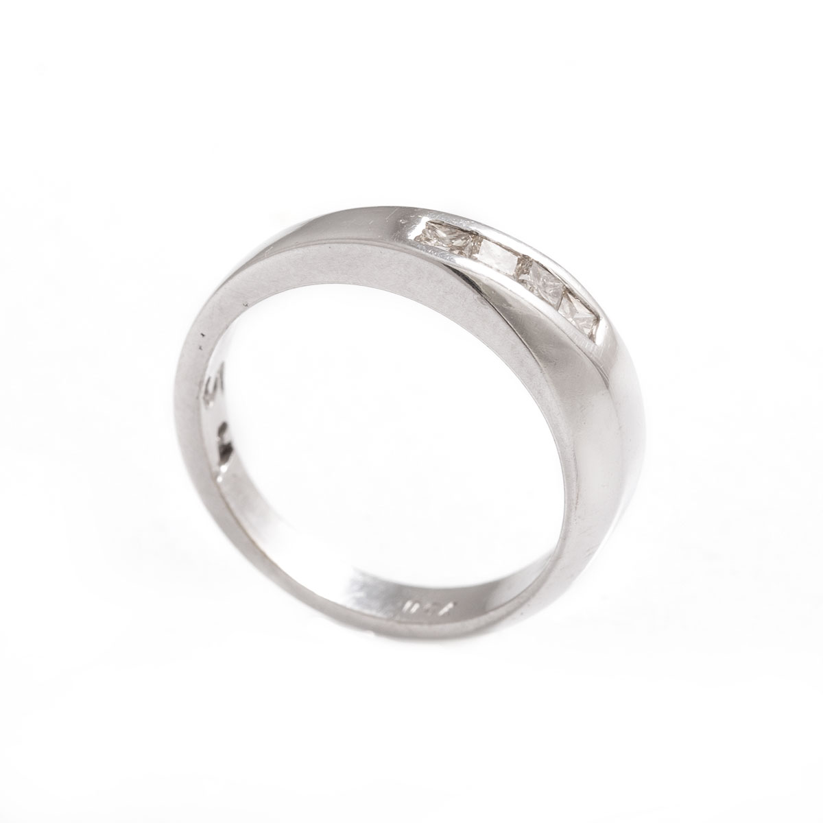 حلقه جواهر زنانه