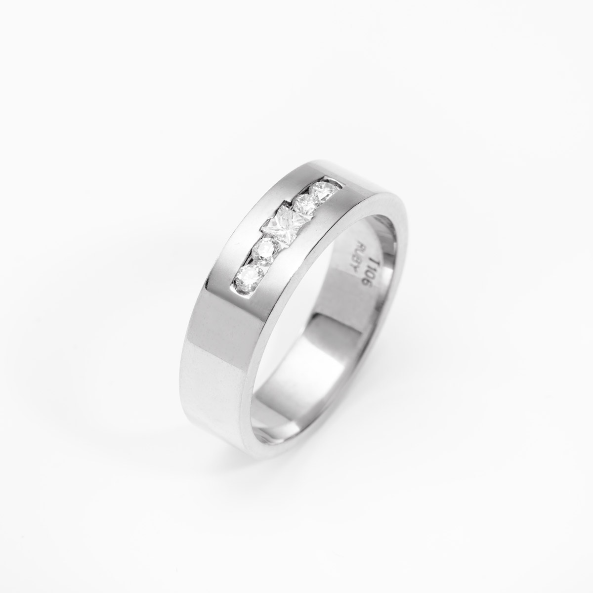 حلقه پرنس و برلیان