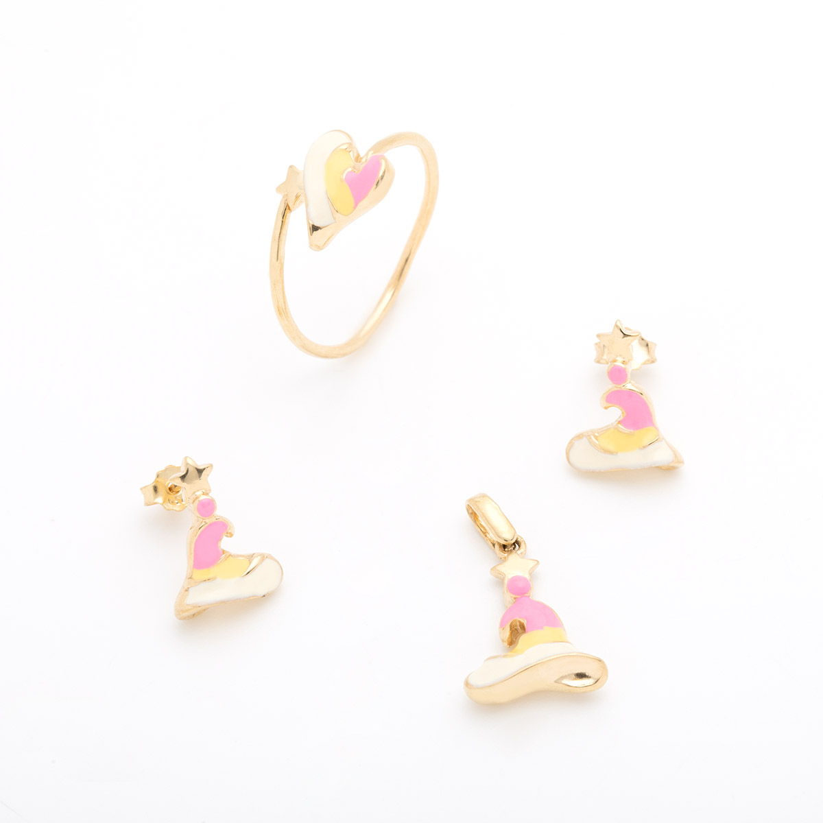 نیم ست بچگانه