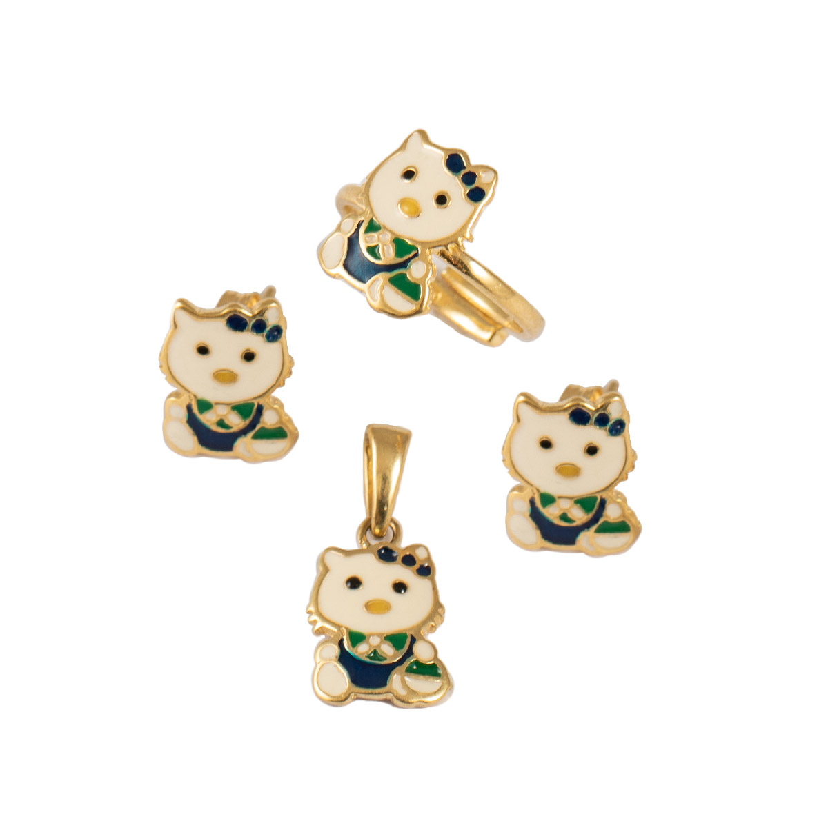 نیم ست بچگانه