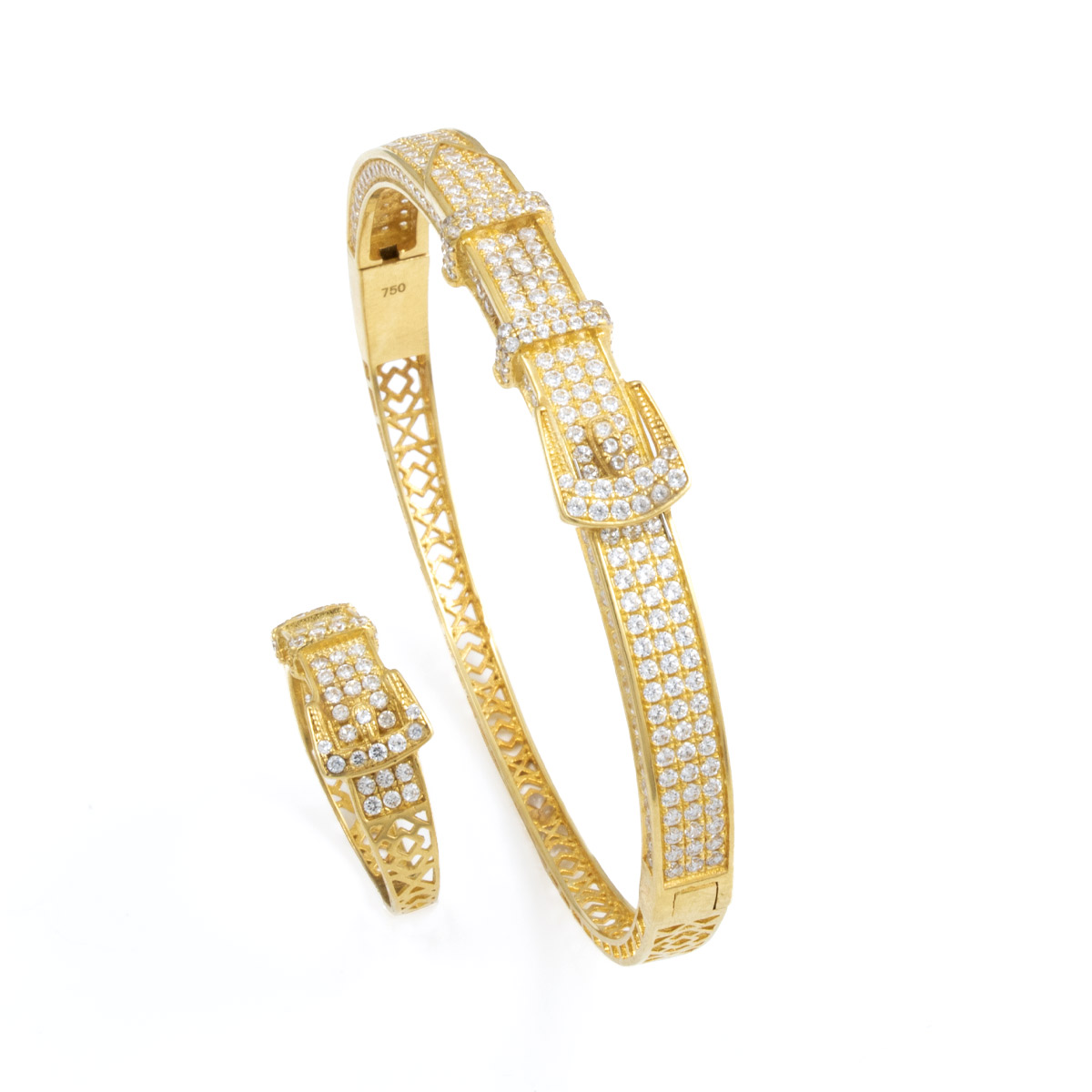 دستبند انگشتر تنیسی