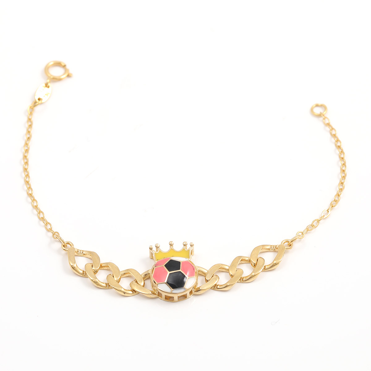 دستبند زنجیری کارتیه بچه گانه