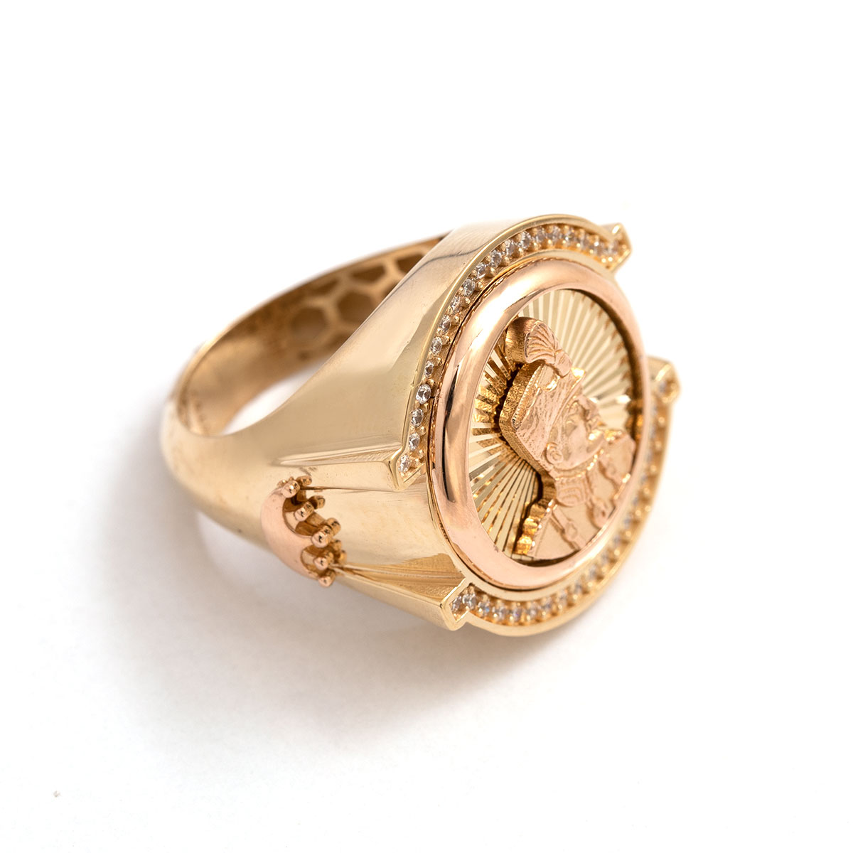 انگشتر مردانه رادین