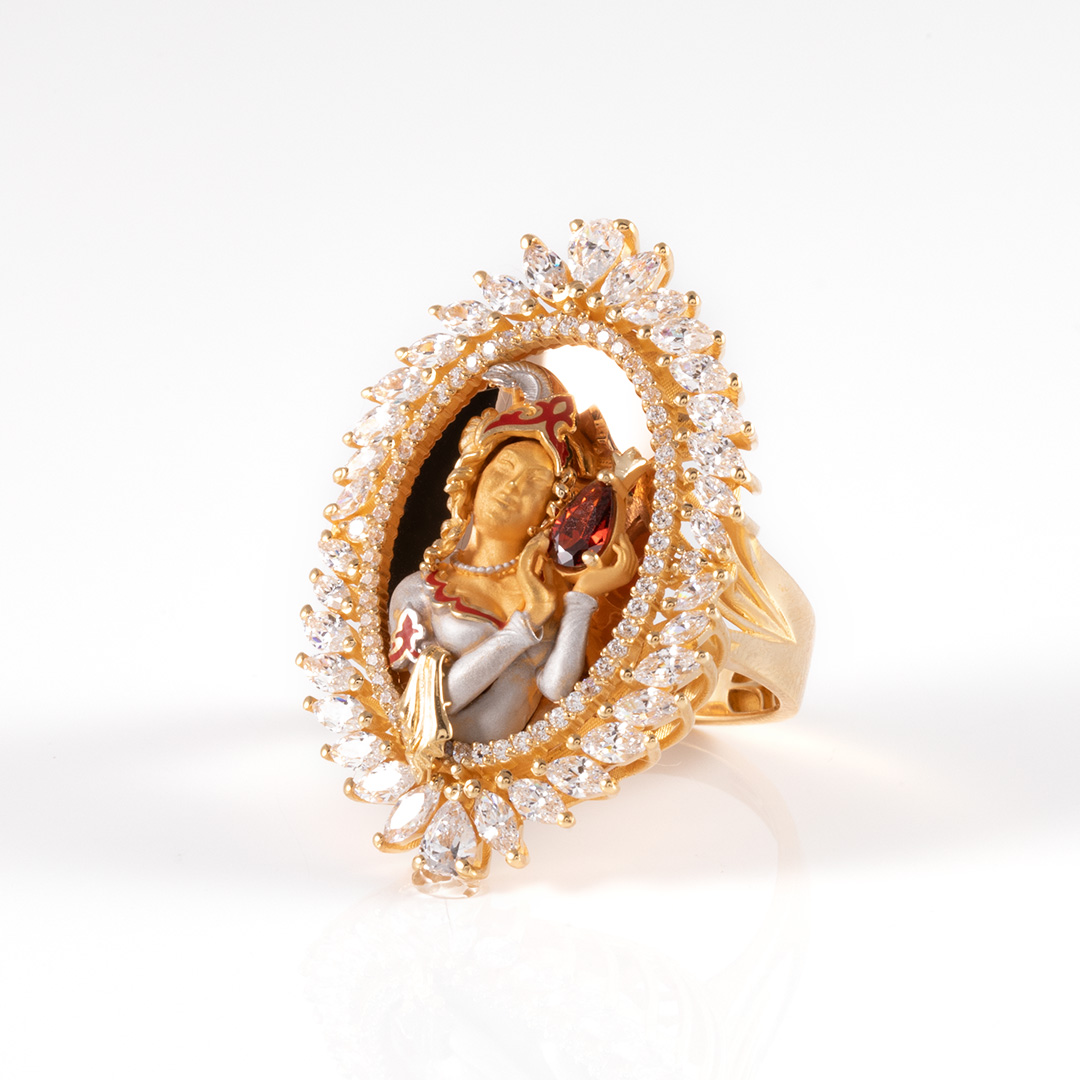 انگشتر آماتیس