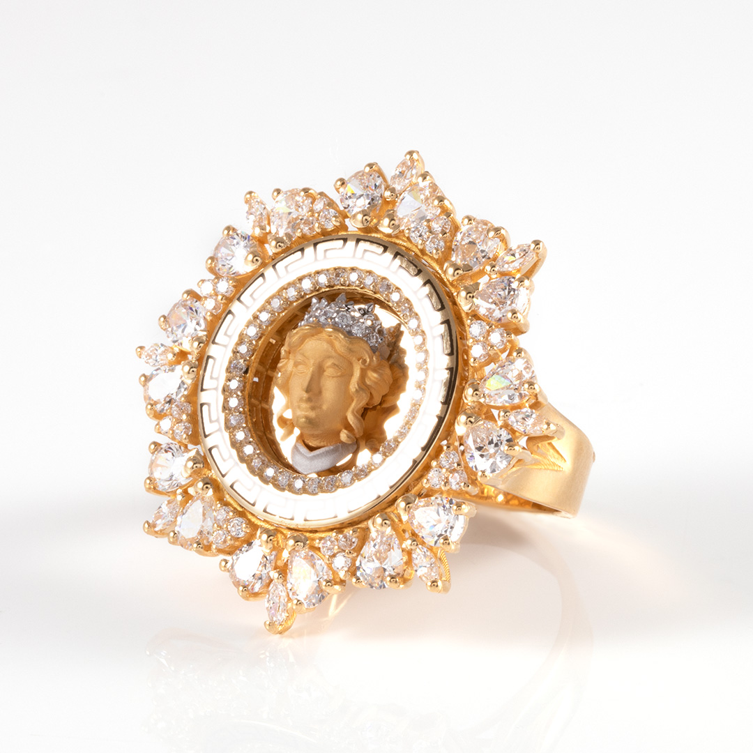 انگشتر آماتیس