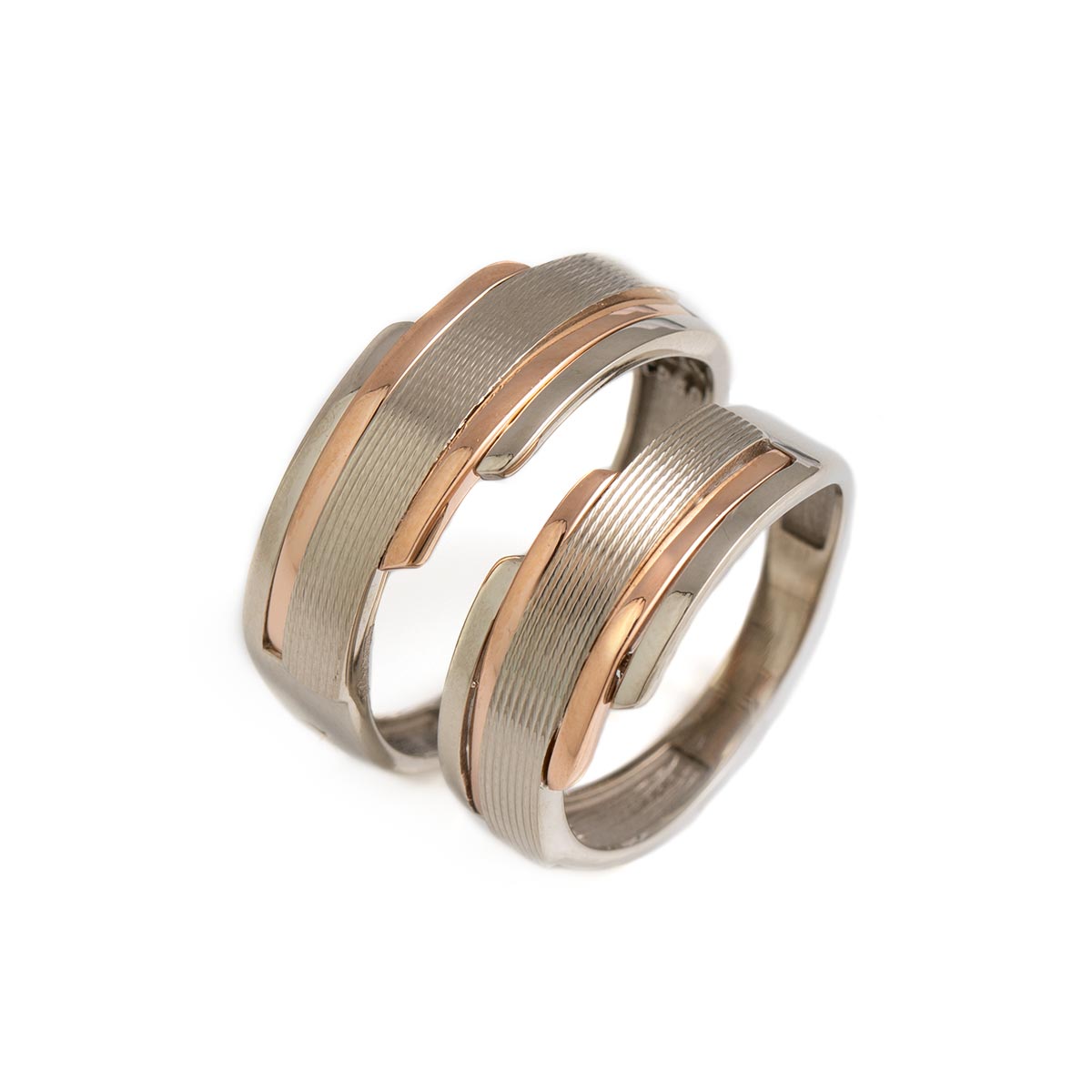 حلقه ست سه بعدی مردانه