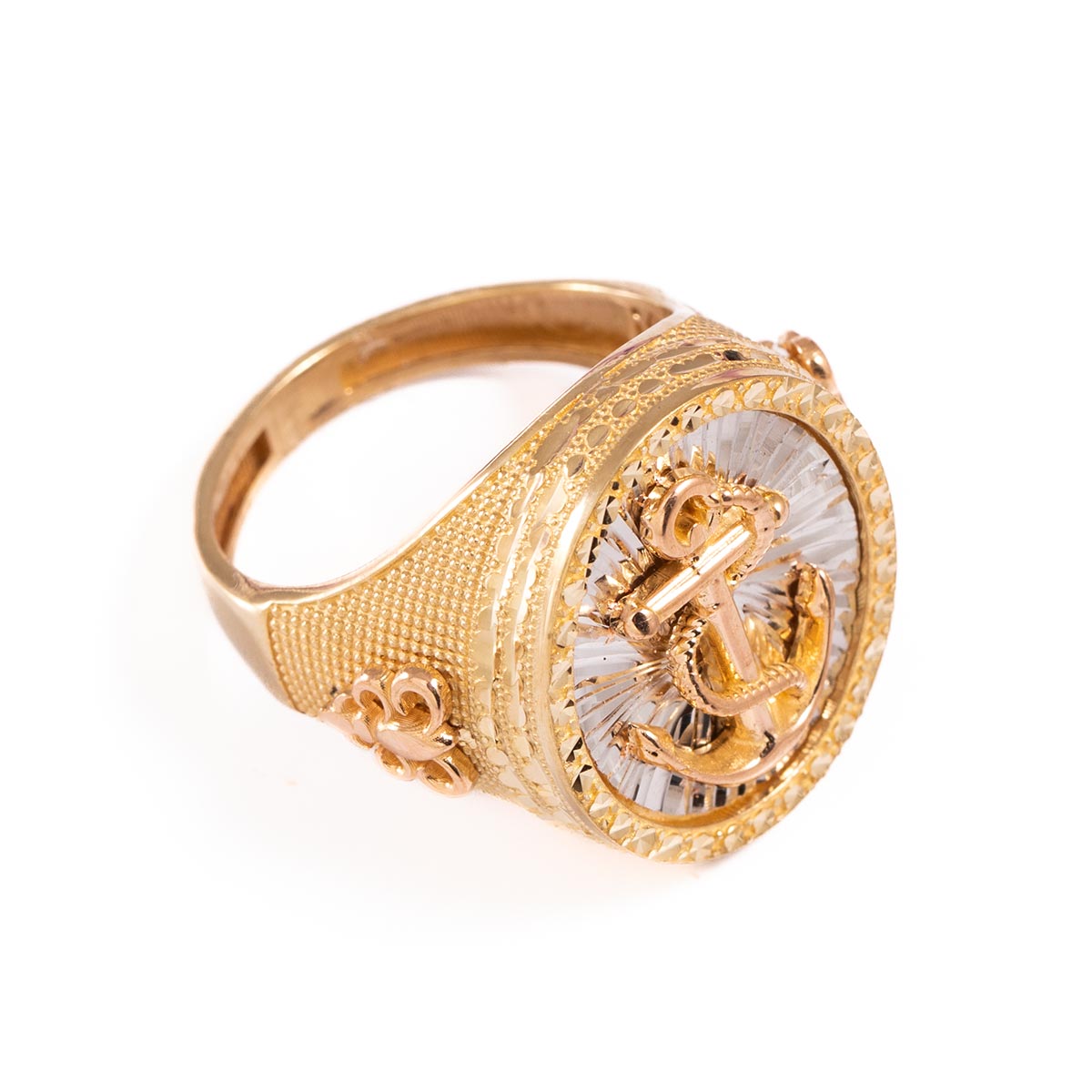 انگشتر مردانه آریا