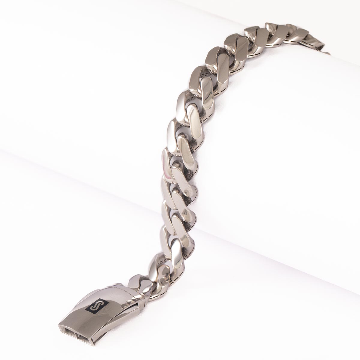 دستبند موناکو سفید