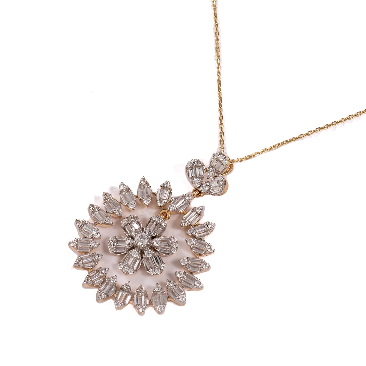 گردنبند مولتی کالر