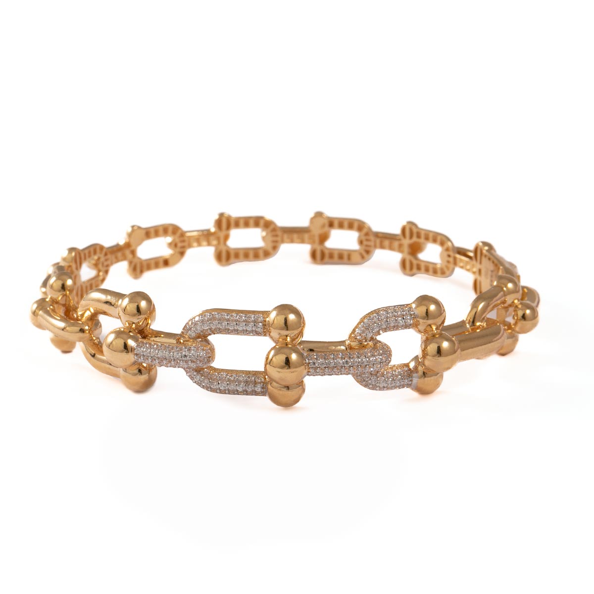 دستبند النگویی تیفانی