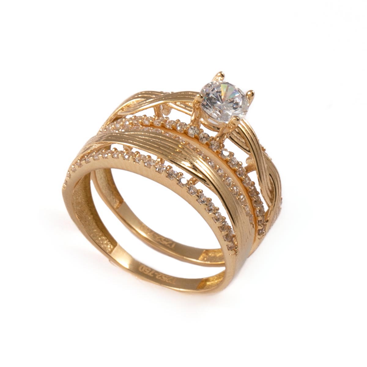 حلقه پشت حلقه آیسان