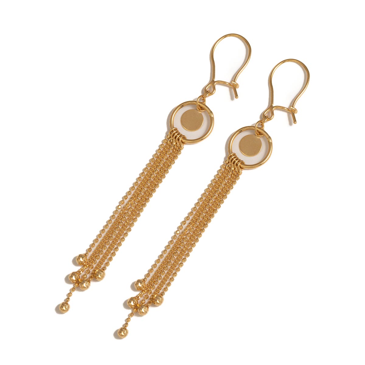 گوشواره آویزی