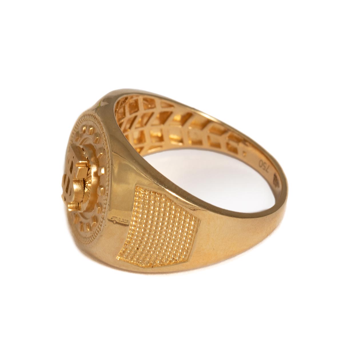 انگشتر مردانه