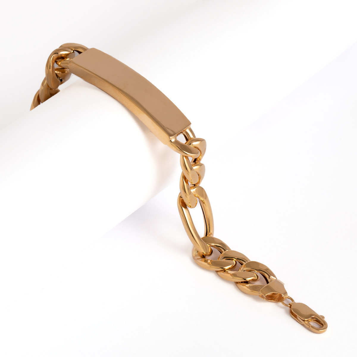 دستبند پلاکی کارتیه