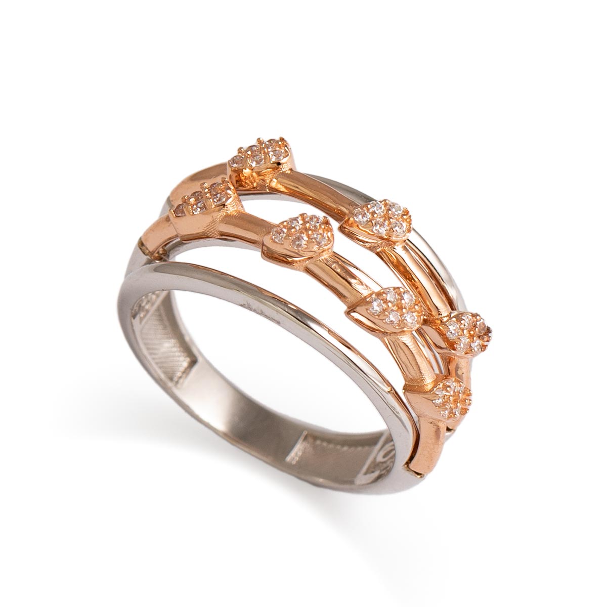 انگشتر جورجینا