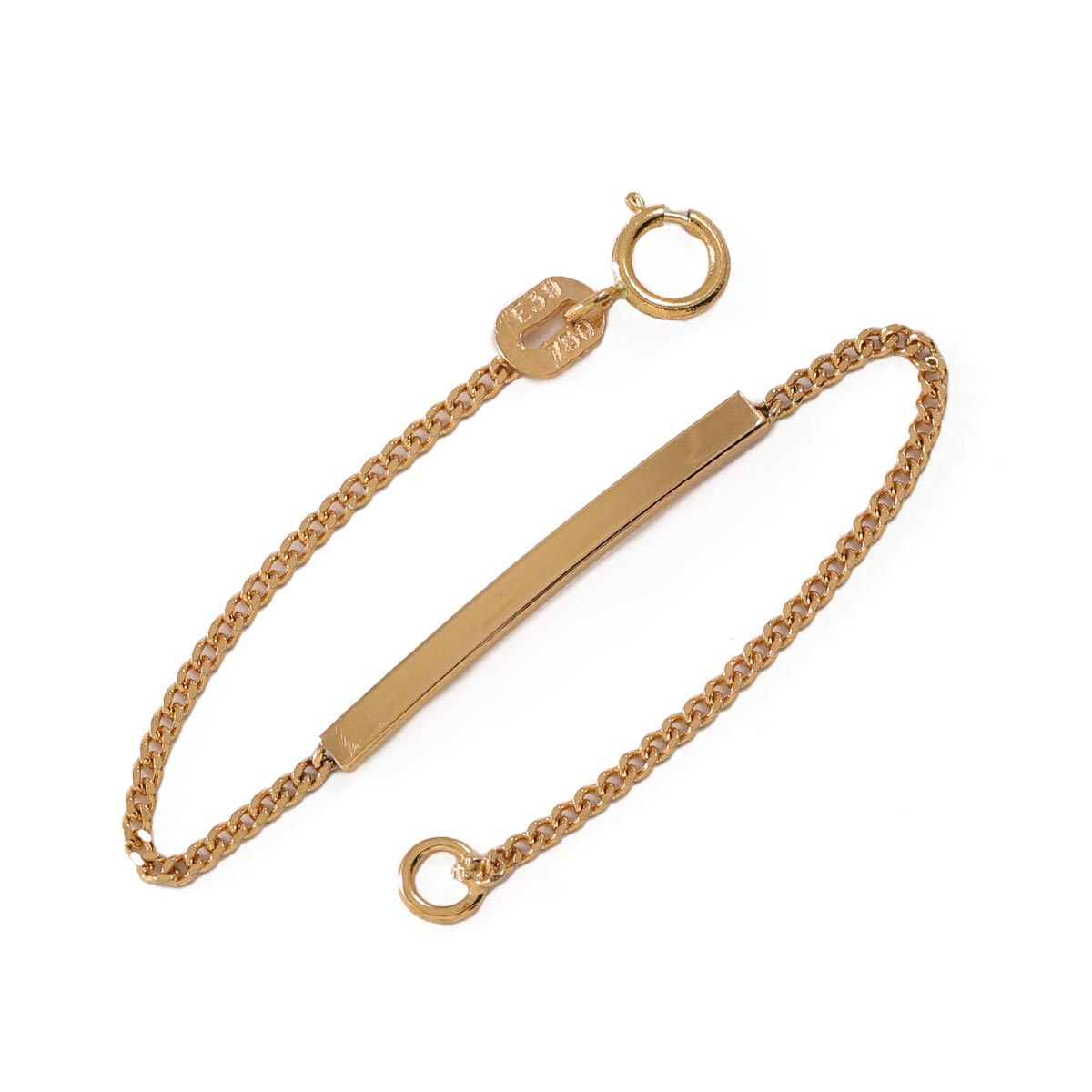 پلاک دست نوزادی