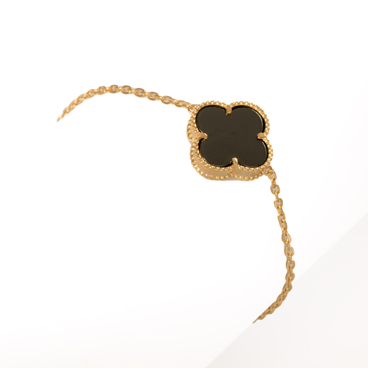 دستبند ونکلیف مشکی