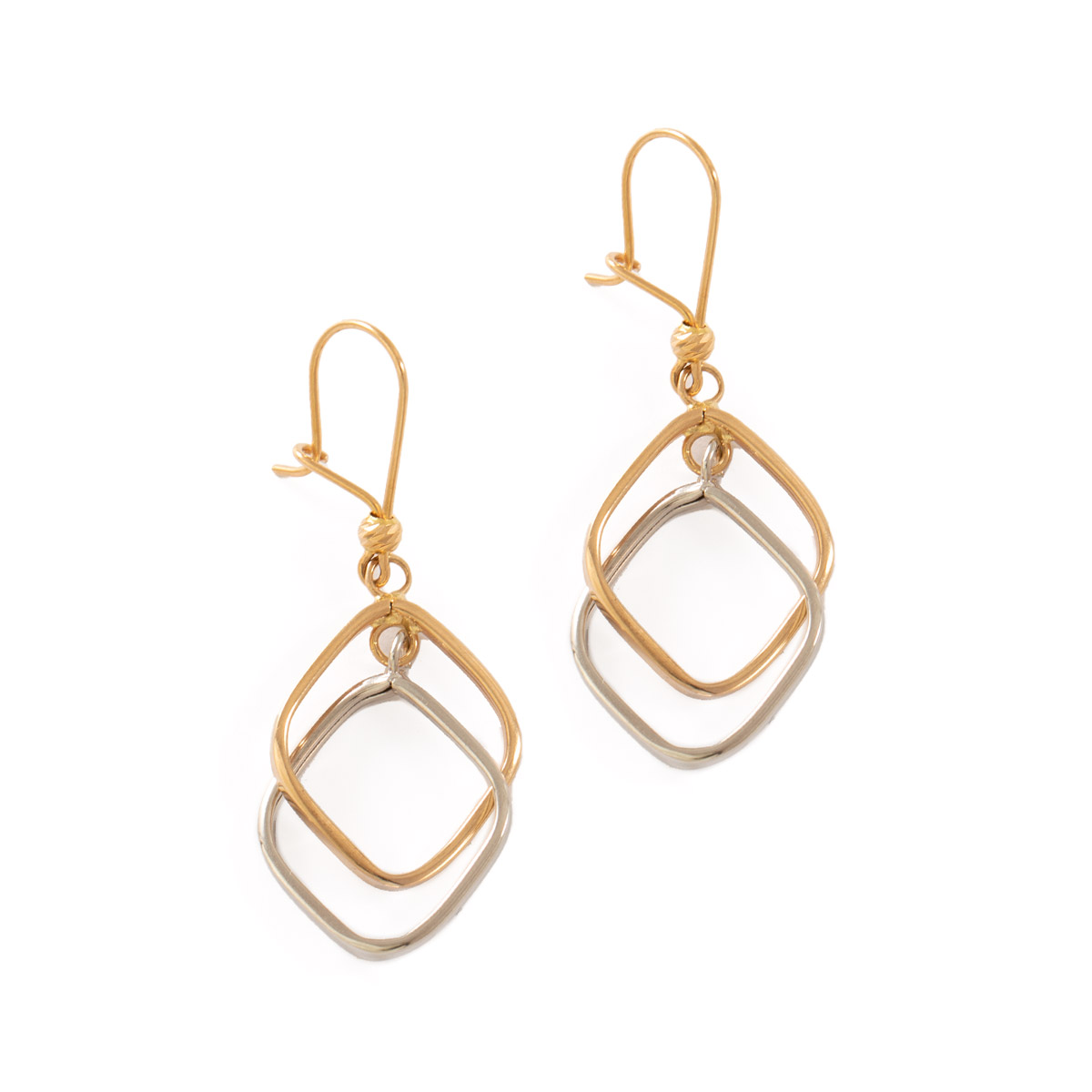 گوشواره آویزی اسپورت