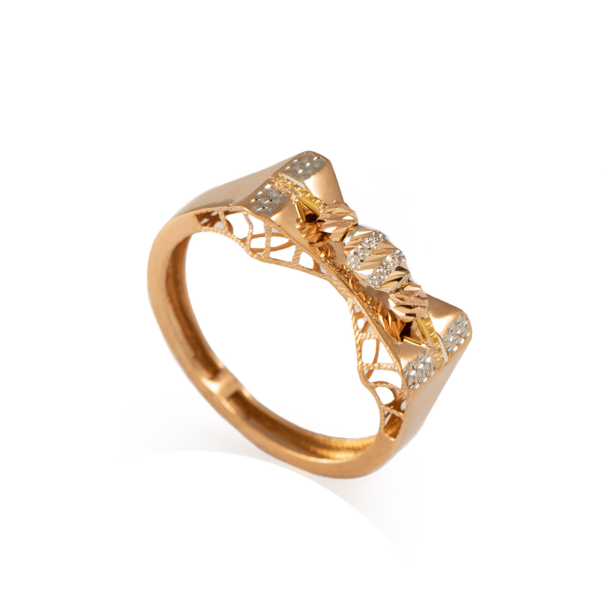 انگشتر نمونه